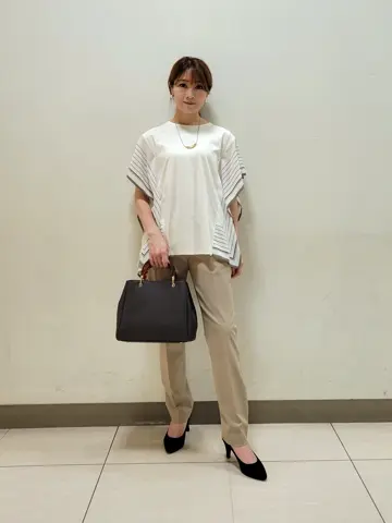 23区 濱地 コーディネート画像