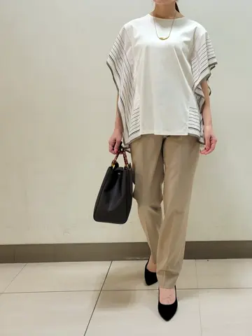 23区 濱地 コーディネート画像