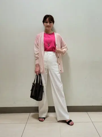 23区 濱地 コーディネート画像