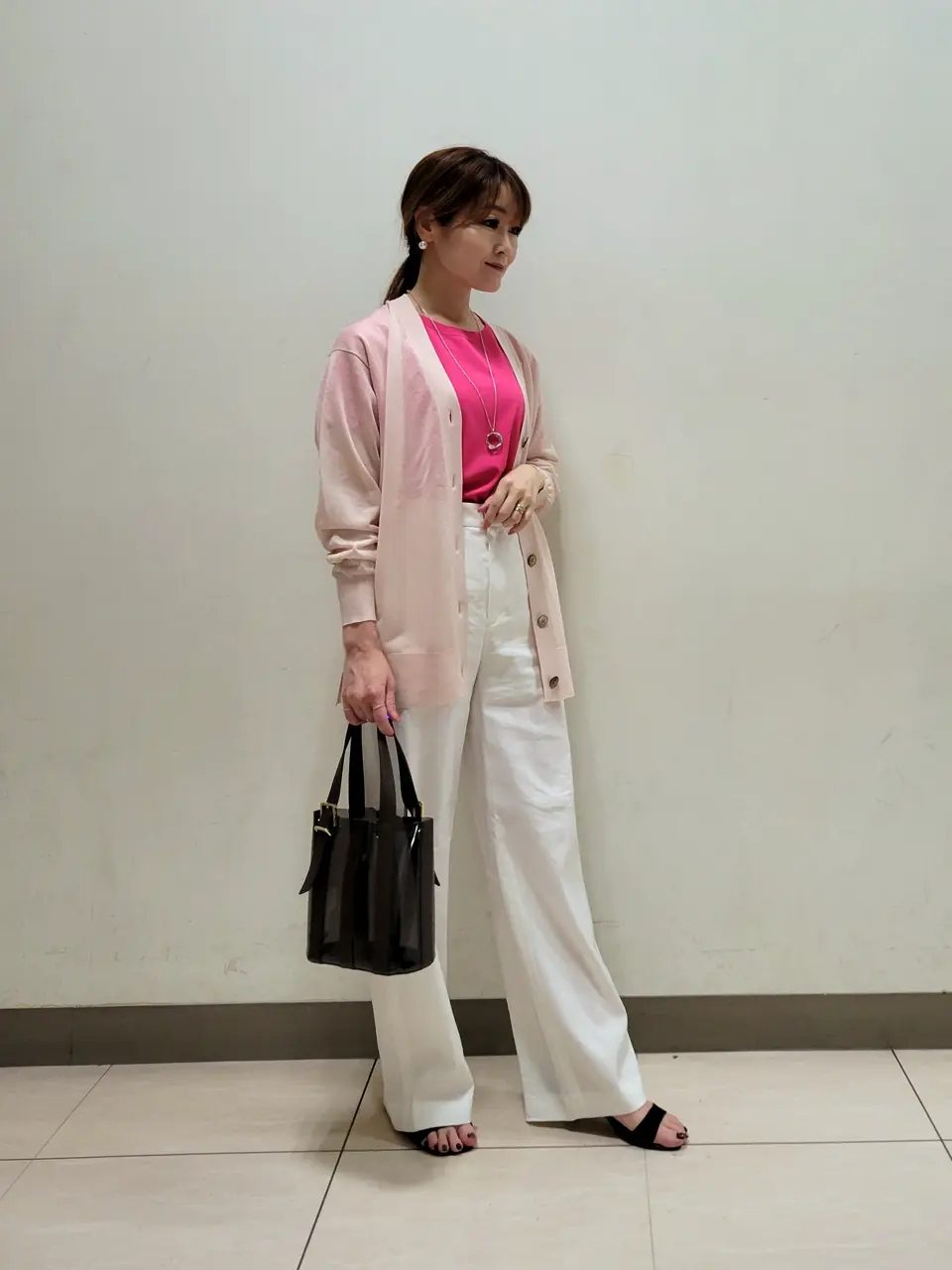 23区 濱地 コーディネート画像