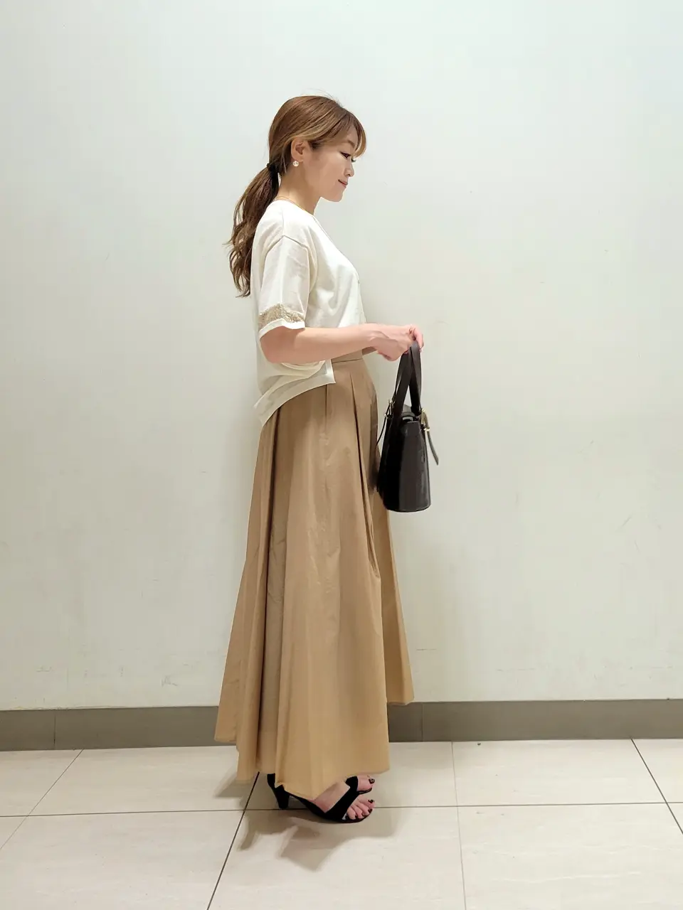 23区 濱地 コーディネート画像