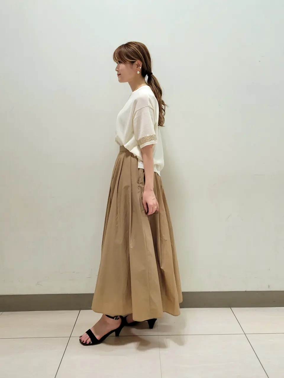 23区 濱地 コーディネート画像