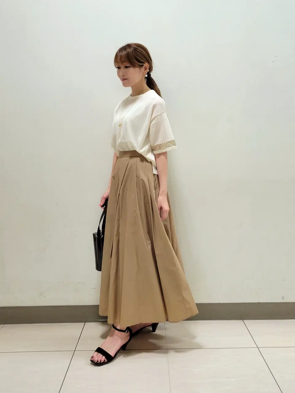 23区 濱地 コーディネート画像