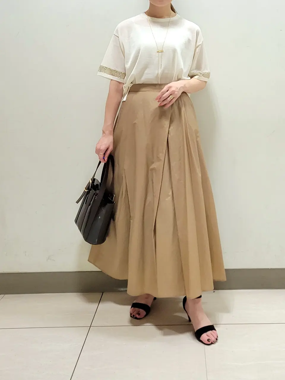 23区 濱地 コーディネート画像