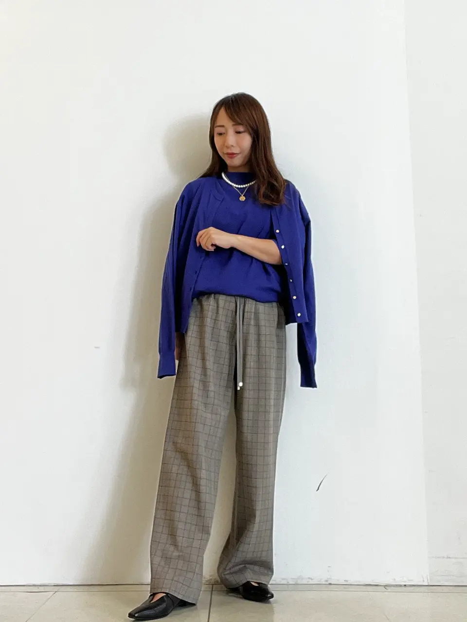  原 コーディネート画像