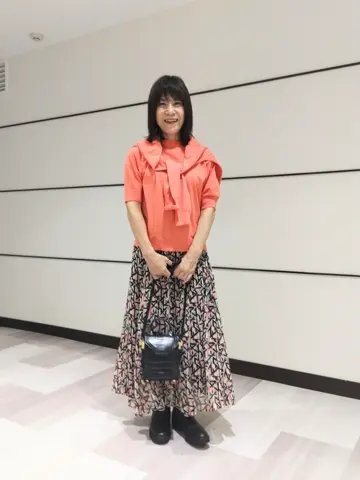 23区 高須 コーディネート画像