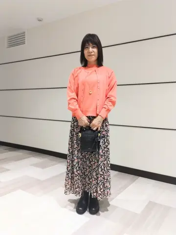 23区 高須 コーディネート画像