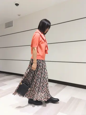 23区 高須 コーディネート画像