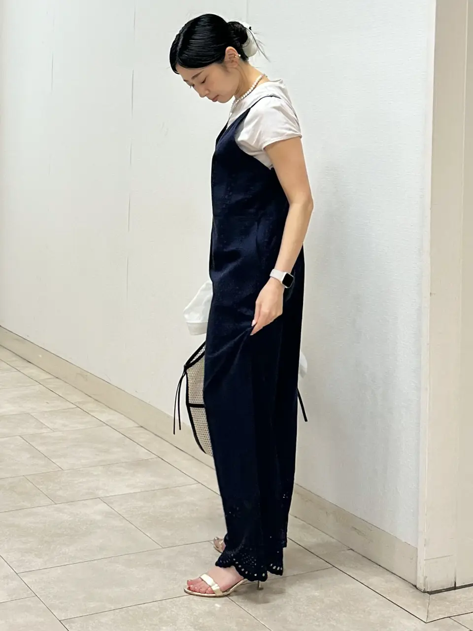 23区 西嶋 コーディネート画像