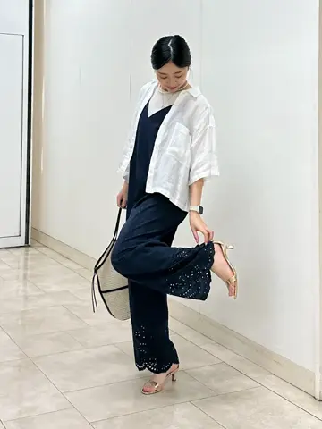 23区 西嶋 コーディネート画像