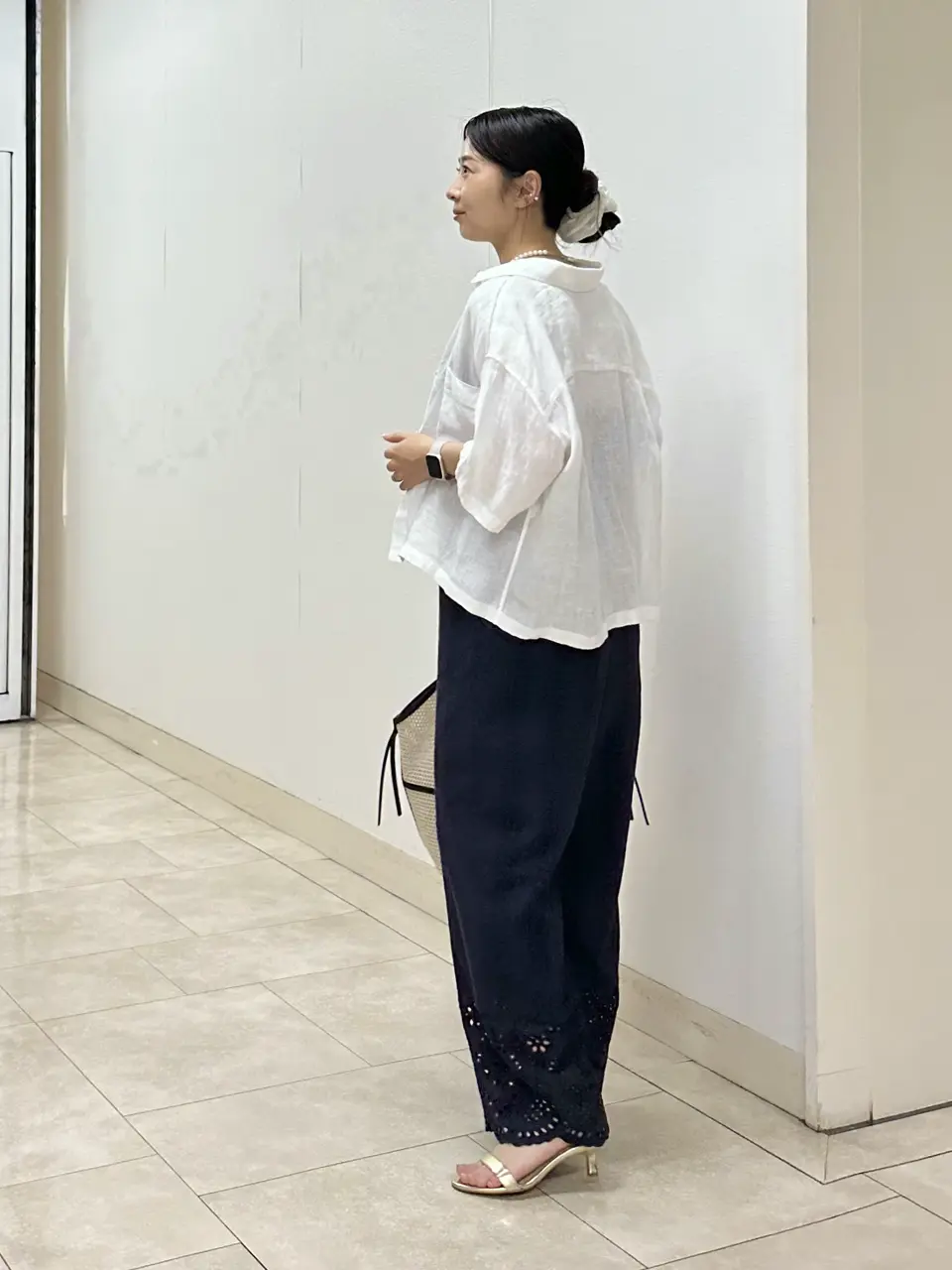 23区 西嶋 コーディネート画像