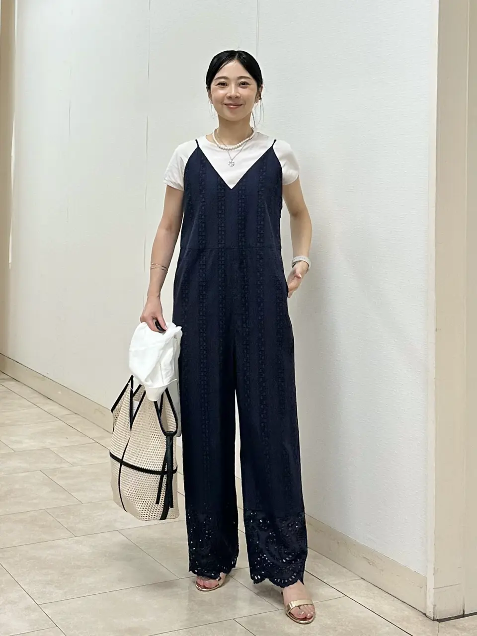 23区 西嶋 コーディネート画像