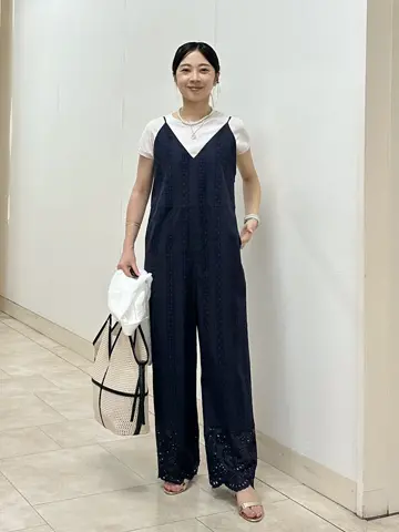 23区 西嶋 コーディネート画像