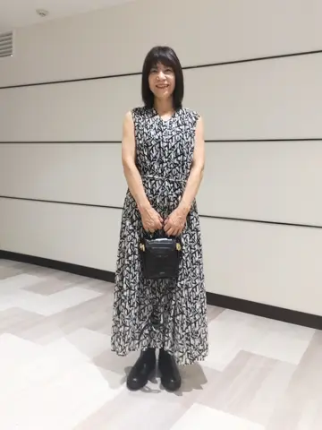 23区 高須 コーディネート画像