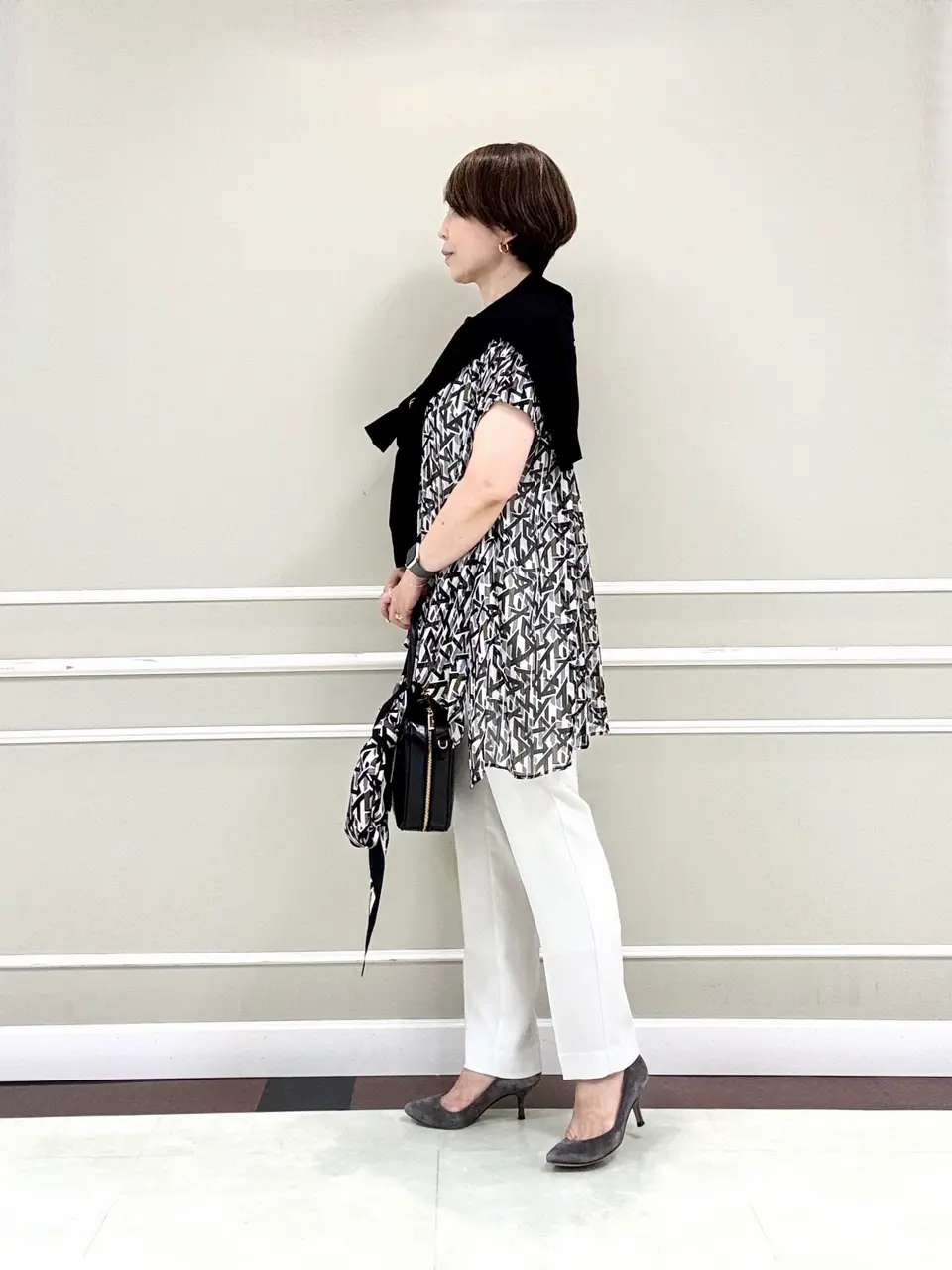 23区 荒川 コーディネート画像