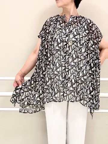 23区 荒川 コーディネート画像