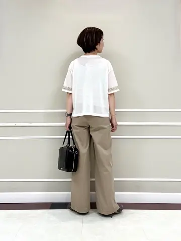 23区 荒川 コーディネート画像