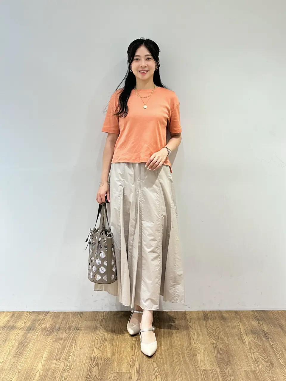 23区 西嶋 コーディネート画像