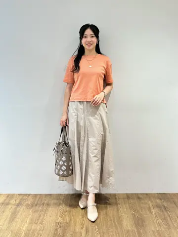 23区 西嶋 コーディネート画像