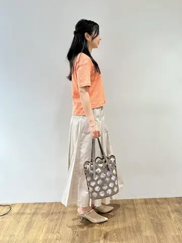 23区 西嶋 コーディネート画像