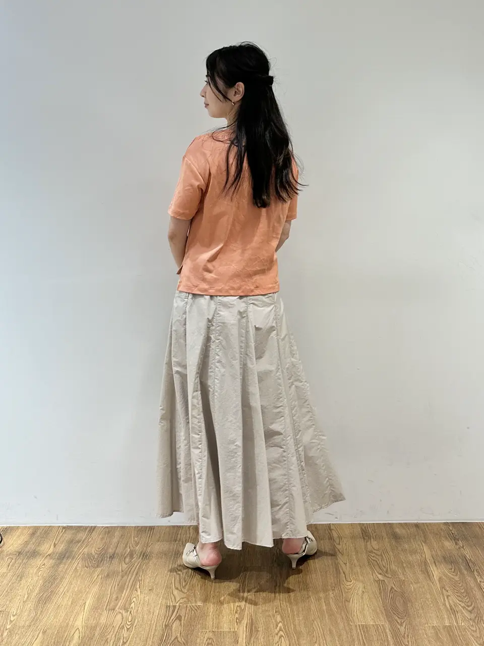 23区 西嶋 コーディネート画像