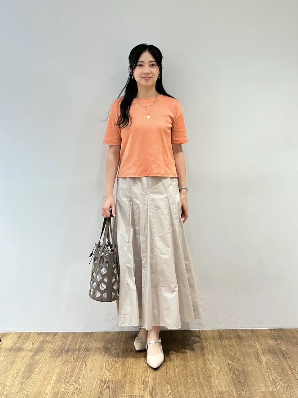 23区 西嶋 コーディネート画像