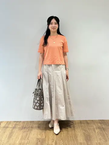 23区 西嶋 コーディネート画像