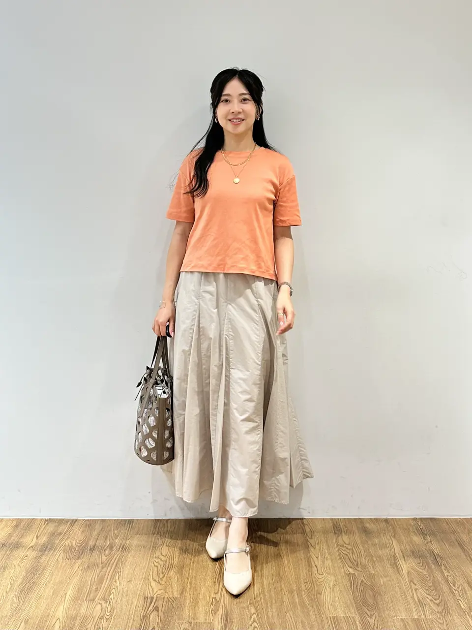 23区 西嶋 コーディネート画像