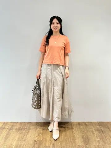 23区 西嶋 コーディネート画像