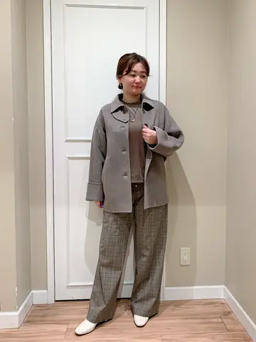 23区 江川 コーディネート画像