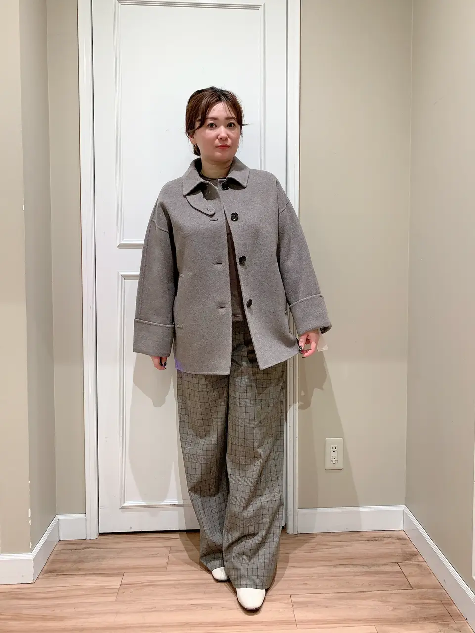 23区 江川 コーディネート画像