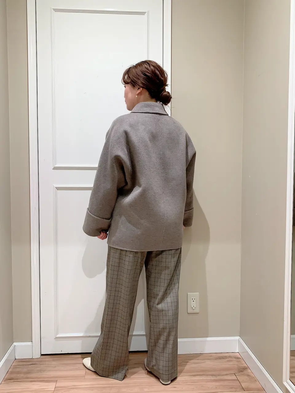 23区 江川 コーディネート画像