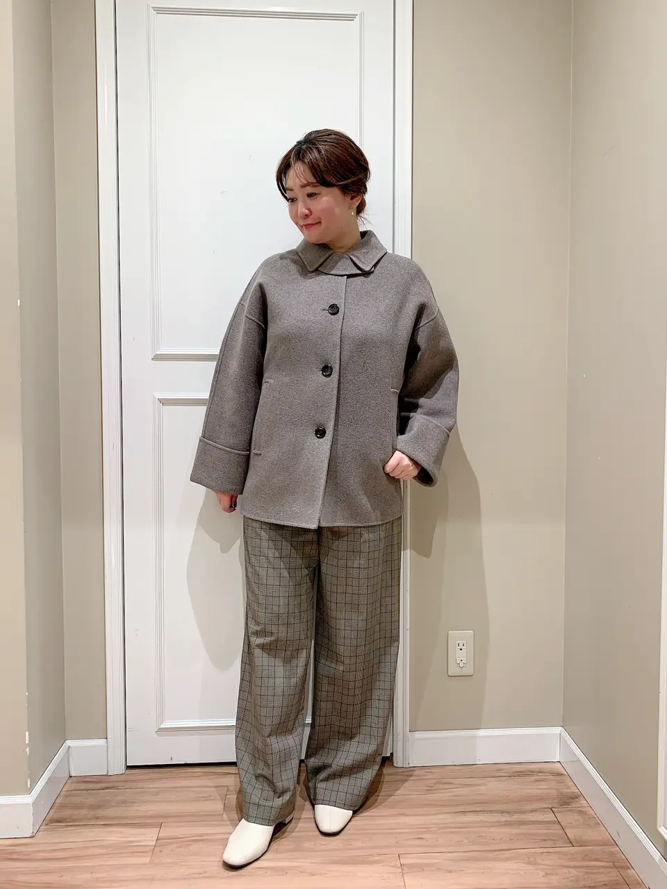 23区 江川 コーディネート画像