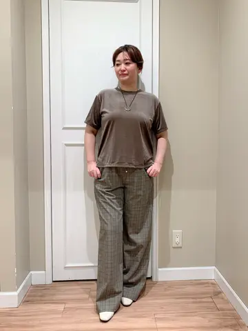 23区 江川 コーディネート画像