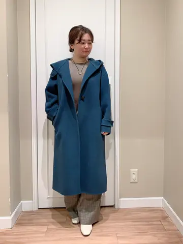 23区 江川 コーディネート画像