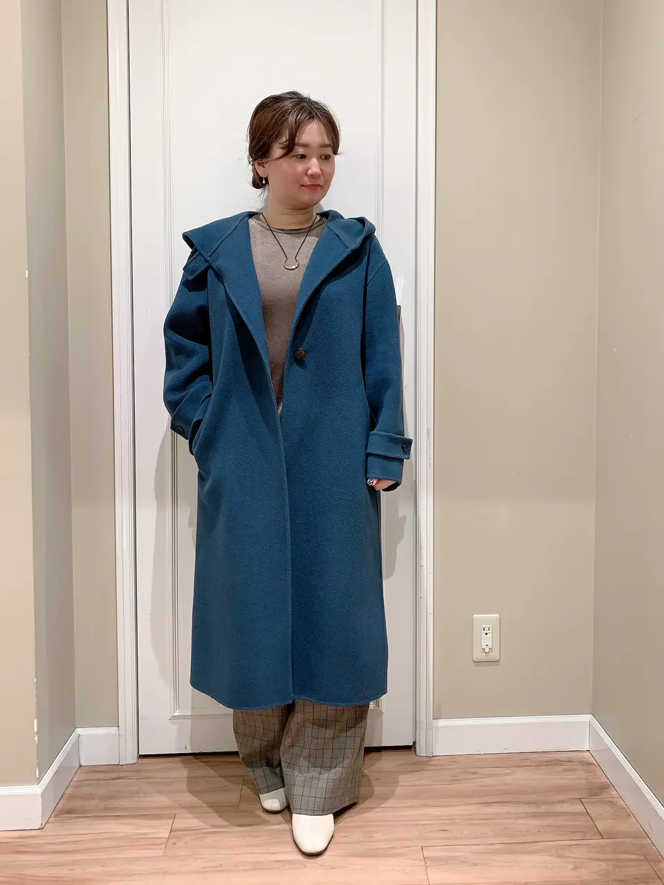 23区 江川 コーディネート画像