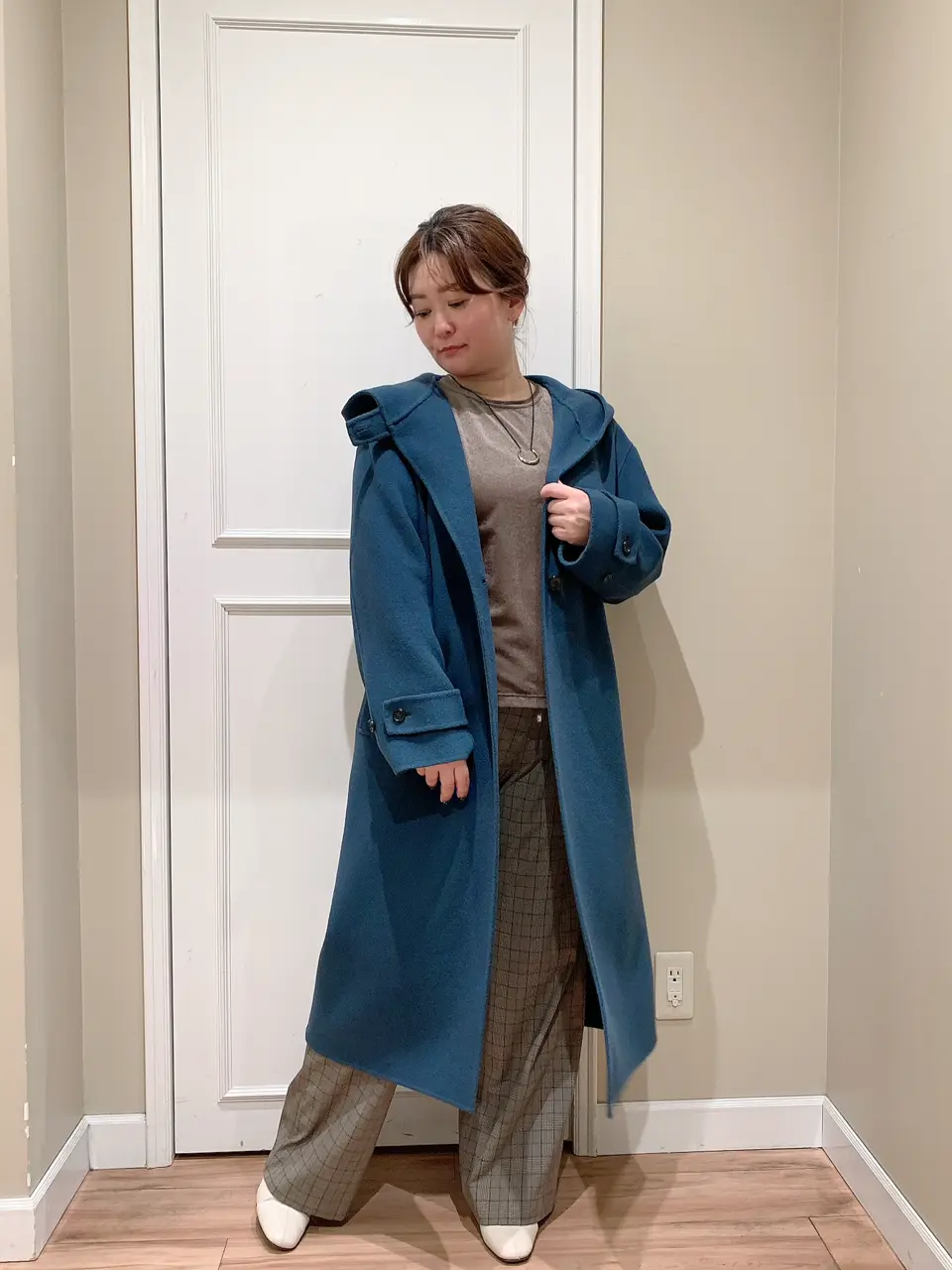 23区 江川 コーディネート画像