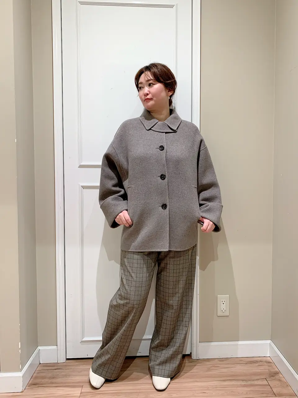 23区 江川 コーディネート画像