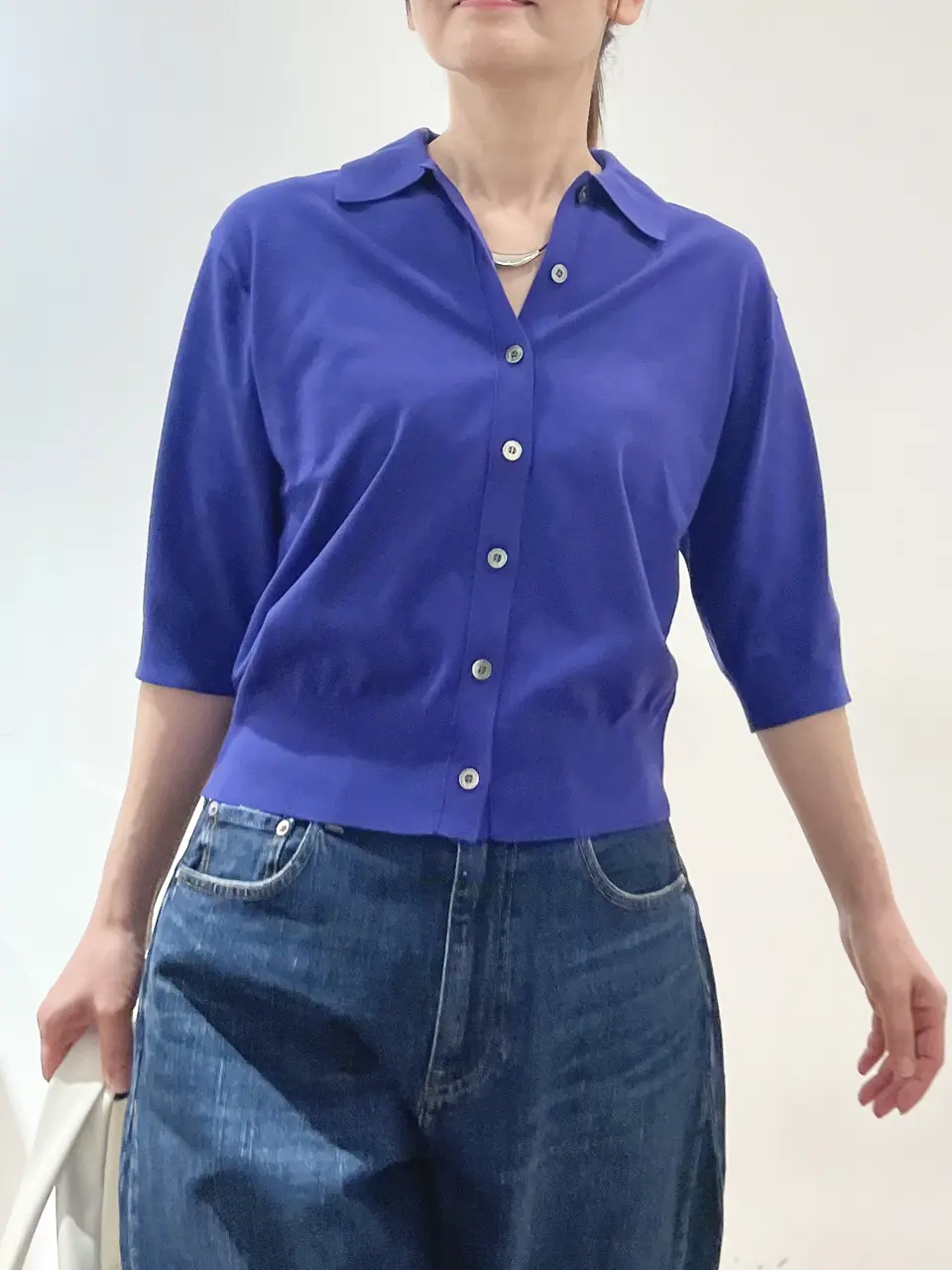 23区 永石 コーディネート画像