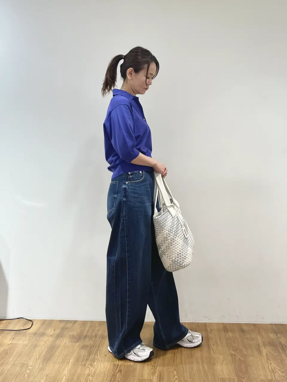 23区 永石 コーディネート画像