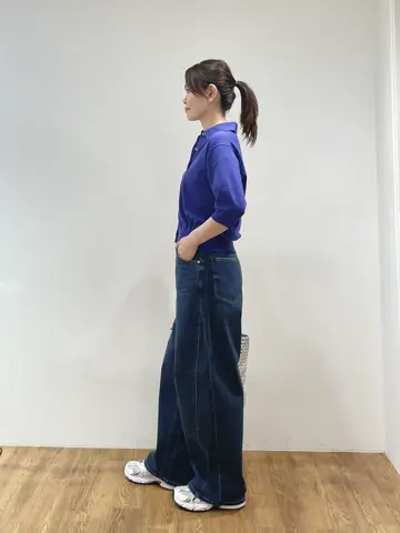 23区 永石 コーディネート画像