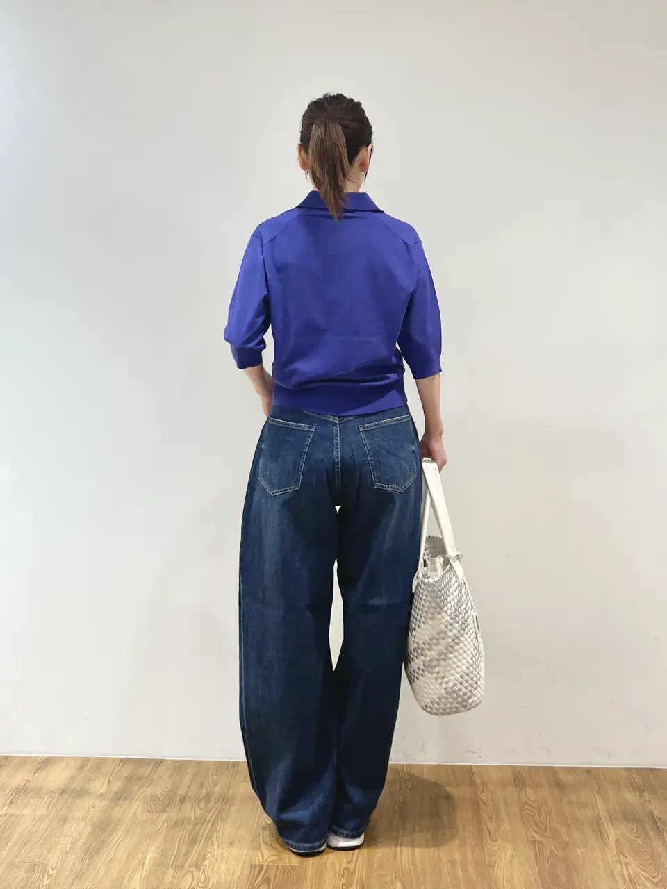 23区 永石 コーディネート画像