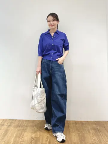 23区 永石 コーディネート画像