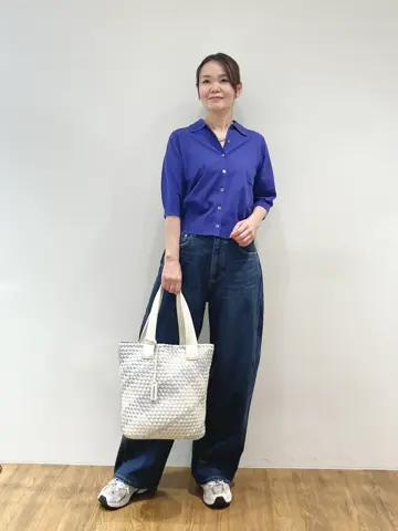 23区 永石 コーディネート画像