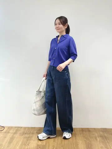 23区 永石 コーディネート画像