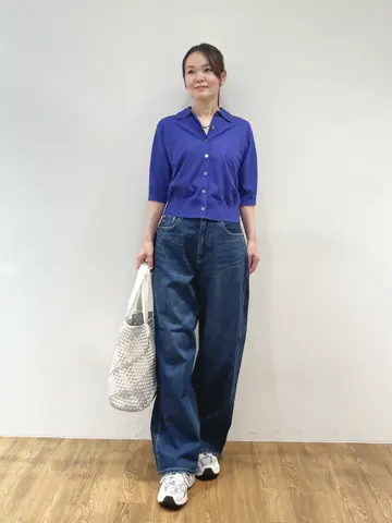 23区 永石 コーディネート画像