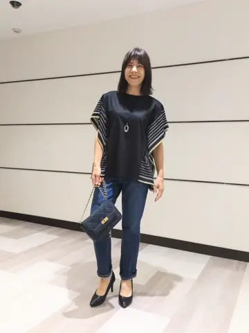 23区 高須 コーディネート画像