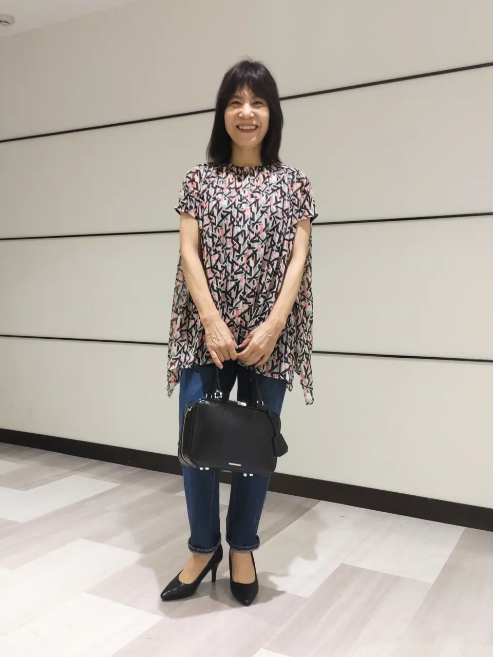  高須 コーディネート画像