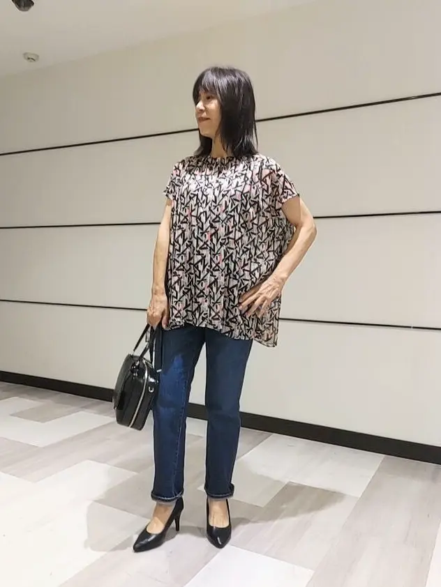 23区 高須 コーディネート画像