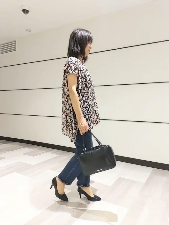 23区 高須 コーディネート画像